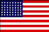 Flag of World War 2 United States