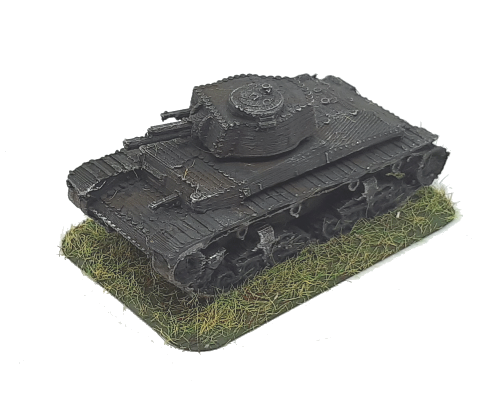 Foto de PzKpfw 35 (t) (Panzer 35t)