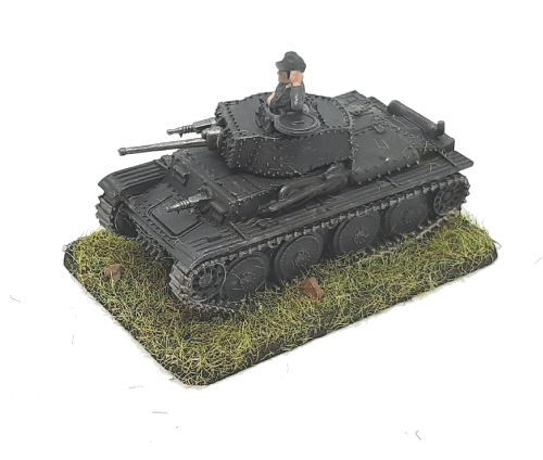 Foto de PzKpfw 38 (t) Ausf A (Panzer 38t)