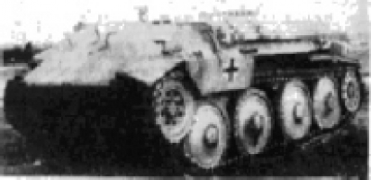 Photo of Bergepanzer 38(t) (Bergpanzer 38t)