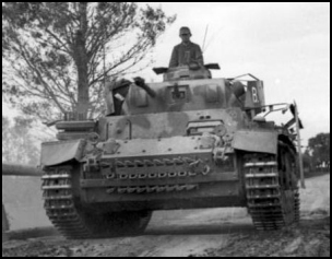 Photo of Panzerbeobachtungswagen III ()