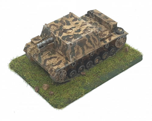 Photo of StuG III 15 cm Stu.I.G. L/11 (Stug III)