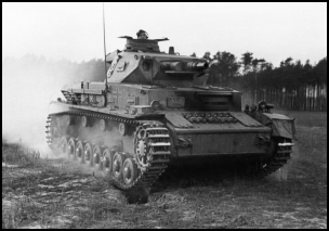 Photo of PzKpfw IV Ausf B SdKfz  161 (Panzer IV)