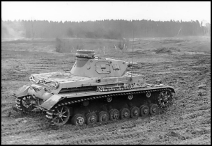 Photo of PzKpfw IV Ausf D SdKfz  161  (Panzer IV)