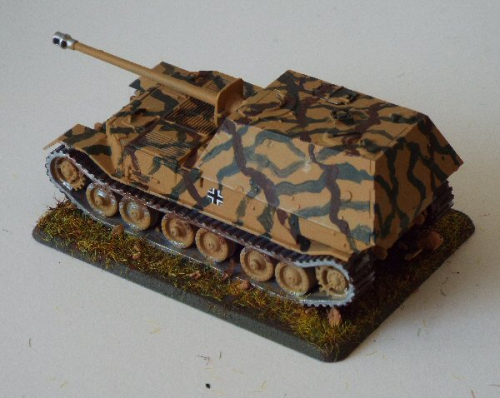 Photo of Panzerjager Tiger(P) (Elephant) SdKfz  184  (P Elephant)