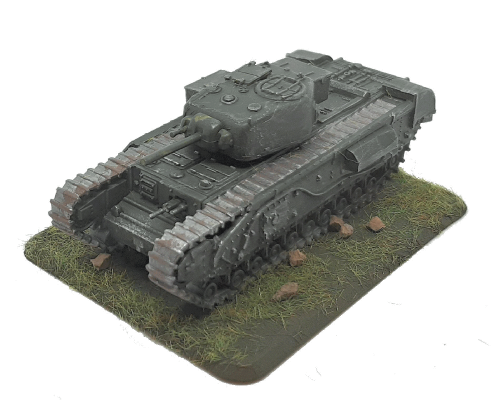 Photo of Inf Tank Mk IV (Churchill  2 - II)