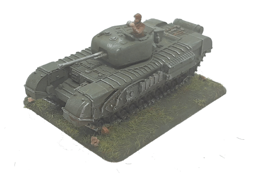 Photo of Inf Tank Mk IV (Churchill  6 - VI)