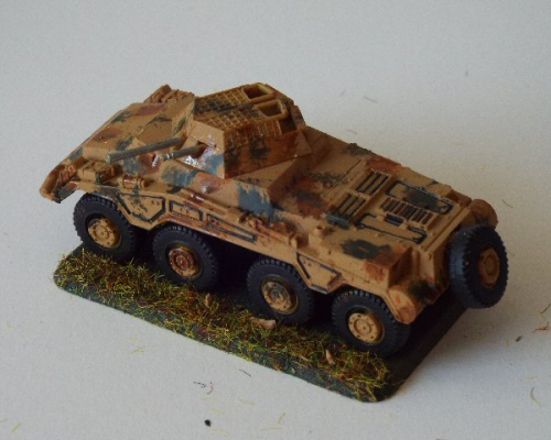 Photo of SdKfz 234/1