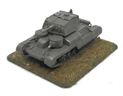 Photo of Cruiser Mk I C.S. (A9)