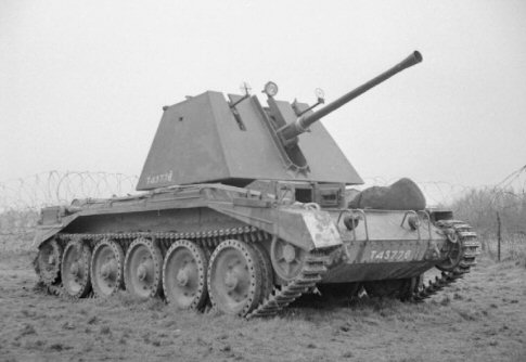 Photo of Cruiser Mk VI (Crusader III AA MkI)