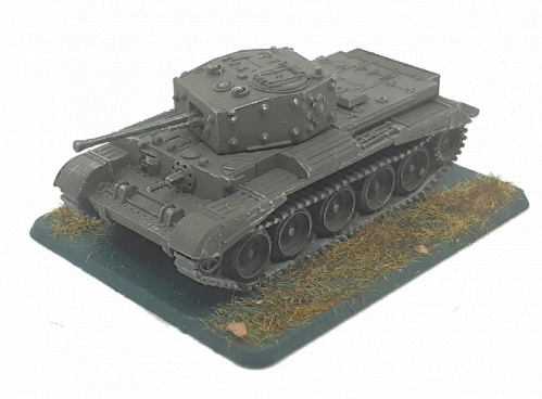 Photo of Cruiser Mk VIII (Centaur I)