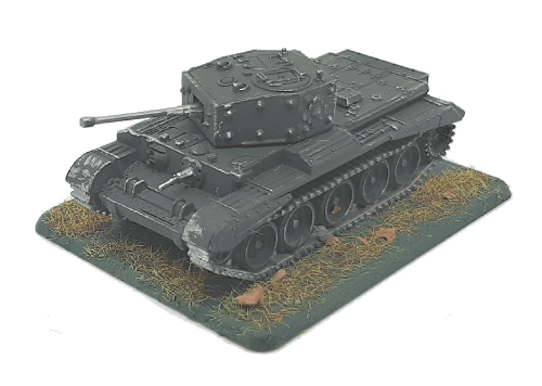 Photo of Cruiser Mk VIII (Cromwell I/II/III)