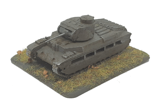 Photo of Inf Tank Mk II (Matilda  II A12)
