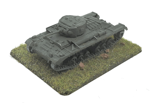 Photo of Inf Tank Mk III (Valentine)