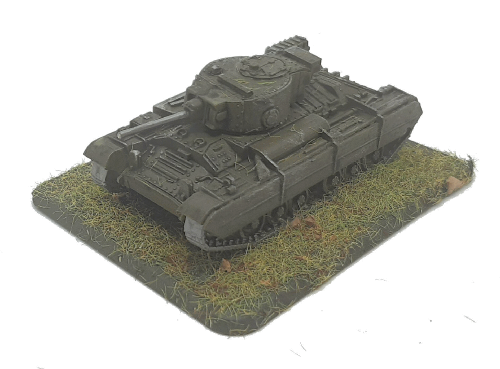 Photo of Inf Tank Mk III (Valentine III)