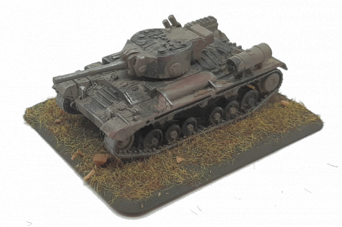Photo of Inf Tank Mk III (Valentine VIII)