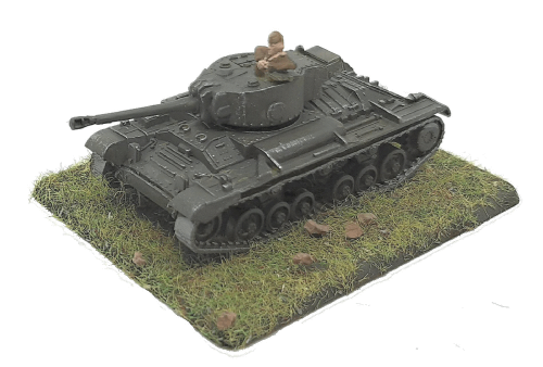 Photo of Inf Tank Mk III (Valentine XI)