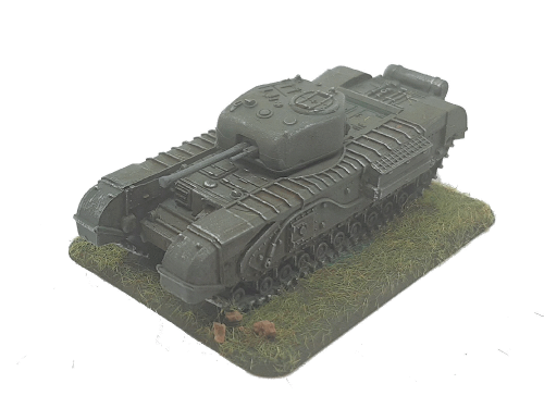 Photo of Inf Tank Mk IV (Churchill  9 - IX)