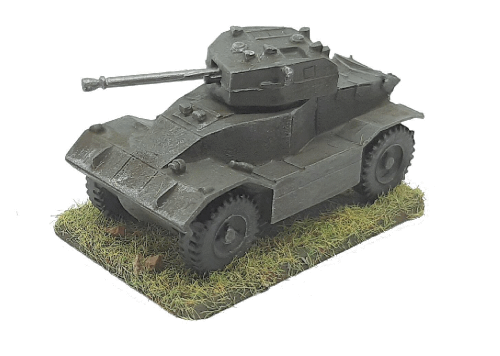 Photo of AEC Armoured Car Mark II