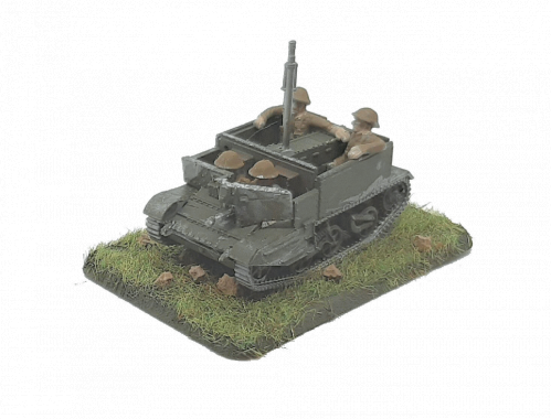 Photo of Universal Carrier (Bren Carrier)