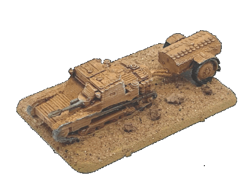 Foto de Carro Armato L3 / 35 Lf (CV35) (Lanciafiamme)