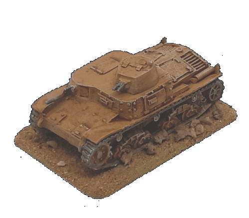 Photo of Carro Armato M11/39 Medium Tank