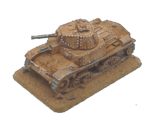 Photo of Carro Armato M13/40 Medium Tank