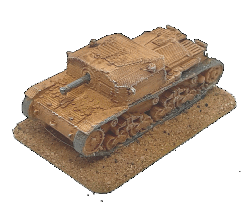 Photo of Semovente da 75/18 su scafo di carro M42