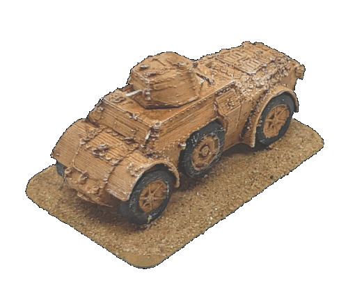 Photo of Auto Blinda 40