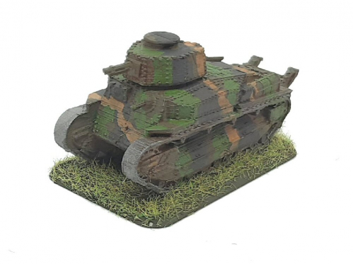 Photo of Medium Tank Type 89 (CHI-RO)