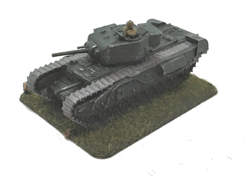 Photo of Inf Tank Mk IV (Churchill  1 - I)