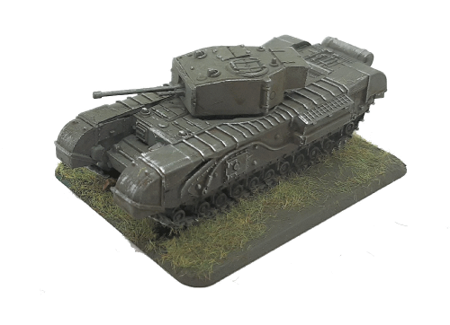Photo of Inf Tank Mk IV (Churchill  3 - III)