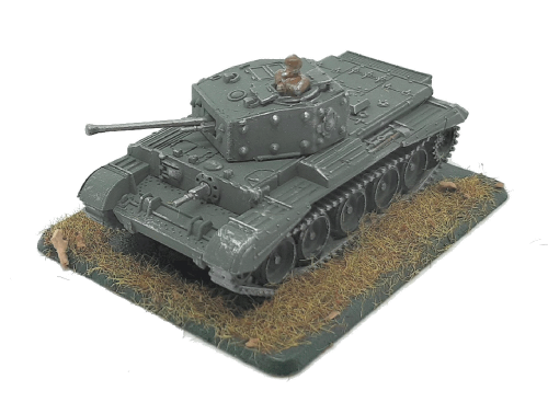 Photo of Cruiser Mk VIII (Cromwell IV/V)