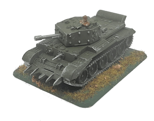 Photo of Cruiser Mk VIII (Cromwell VI)