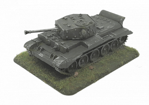 Photo of Cruiser Mk VIII (Cromwell VII/VIII)