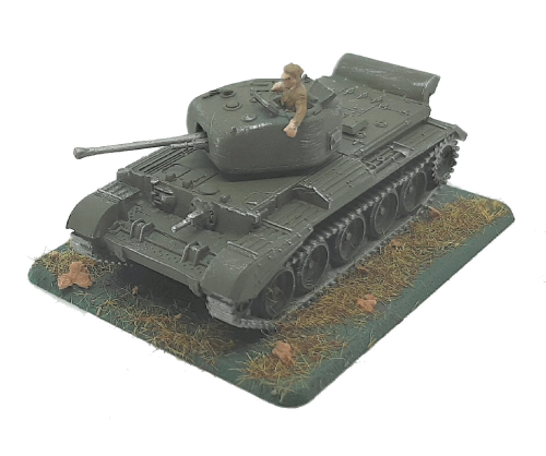 Photo of Cruiser Mk VIII (Cromwell II Mk I)