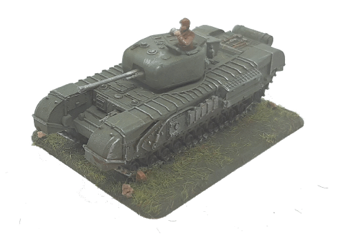 Photo of Inf Tank Mk IV (Churchill  7 - VI)
