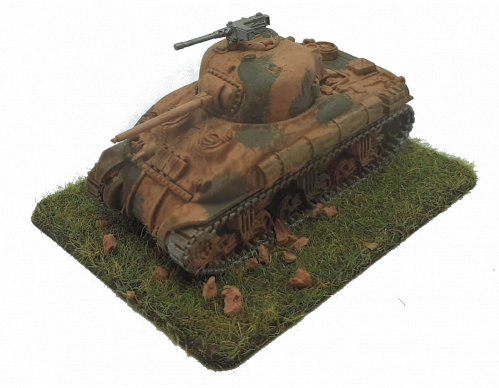 Photo of Medium M4A1 (Sherman II)