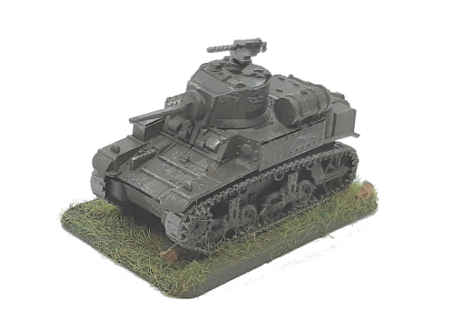 Photo of Light Tank M3 (Stuart I - Honey)