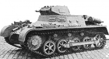 Photo of PzKpfw I Ausf A (Panzer I)