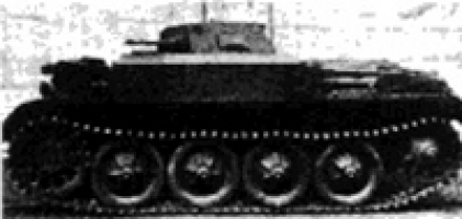 Photo of PzKpfw II Flammpanzer II (Panzer II)