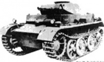 Photo of PzKpfw II Ausf G (Panzer II)