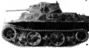 Photo of PzKpfw II Ausf L (Luchs)
