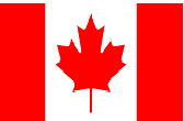 Flag of World War 2 Canada