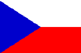 Flag of World War 2 Czechoslovakia