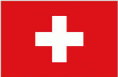 Flag of World War 2 Switzerland