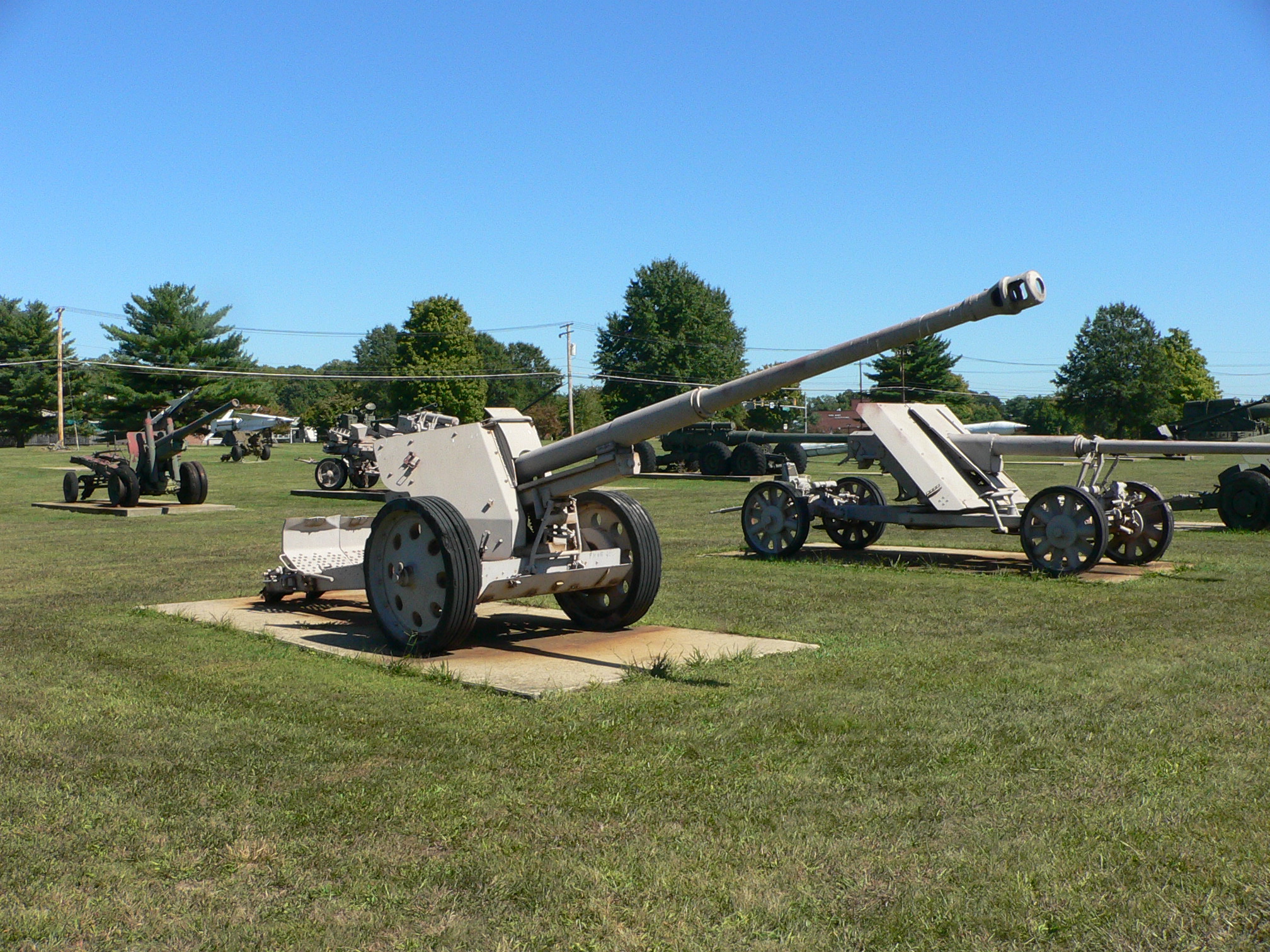 photo of 8.8cm Pak 43/41 L/71 from Wikipedia