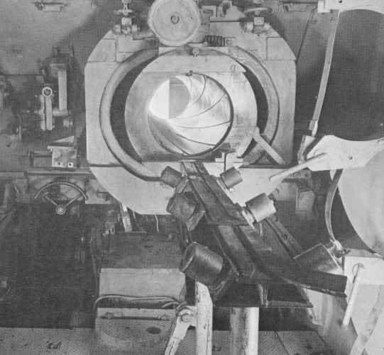 photo of 38cm RW 61 from Internal view of the SturmTiger from Nav weapons.com