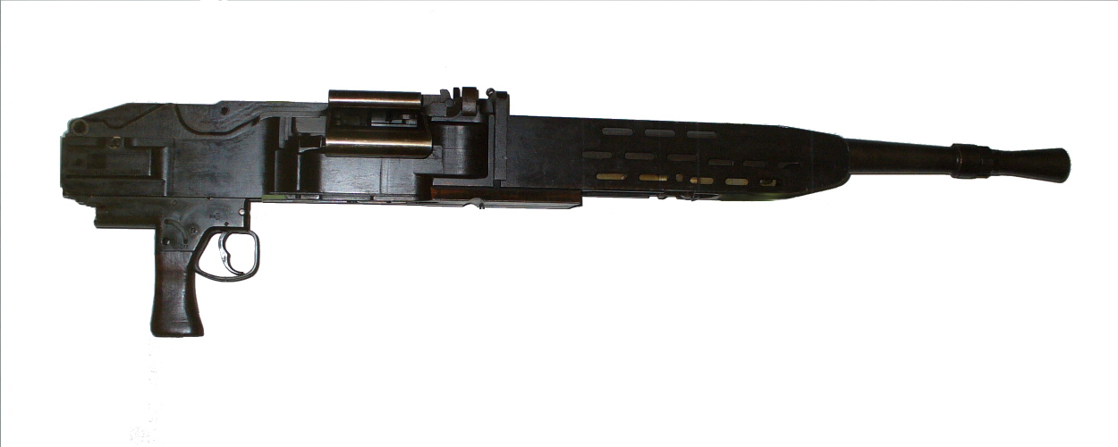 photo of BESA Machine Gun 15mm from Wikipedia
