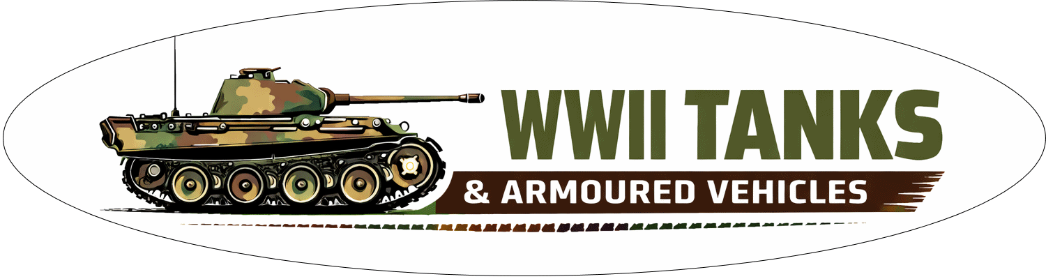 WWII Vehicle and Gun Database